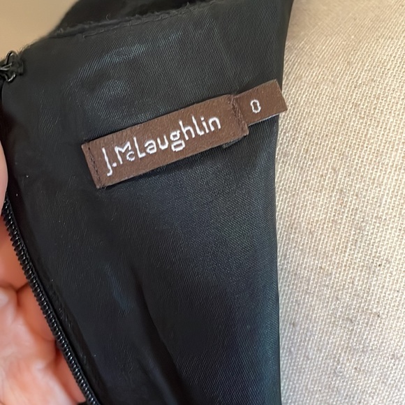 J. McLaughlin wool dress perfect - Picture 7 of 8